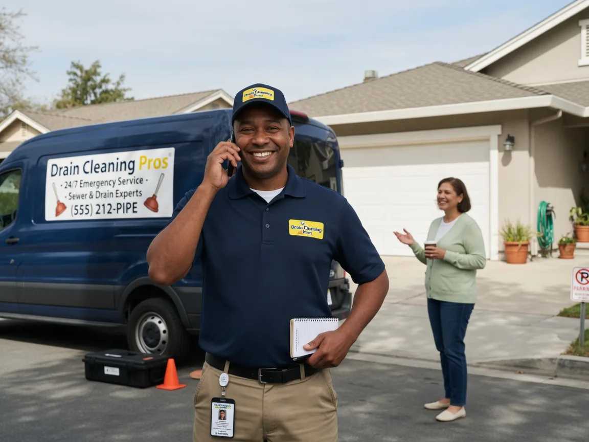 Drain Cleaning Covington, GA FAQs