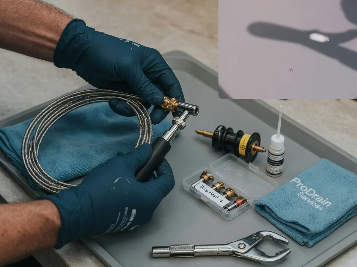 Why choose Drain Cleaning in Covington, GA
